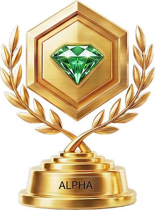 Alpha trophy