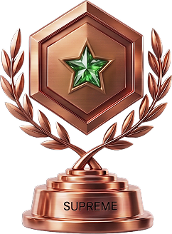 Supreme trophy